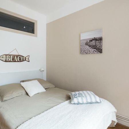 Le Brise-Lames Apartamento Saint-Malo Exterior foto