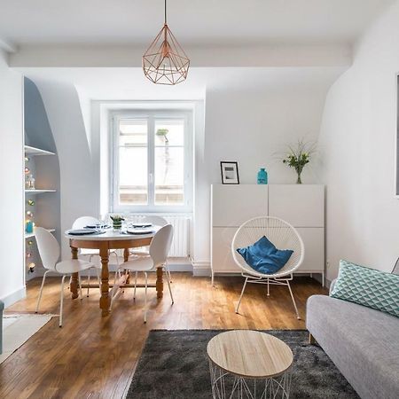 Le Brise-Lames Apartamento Saint-Malo Exterior foto