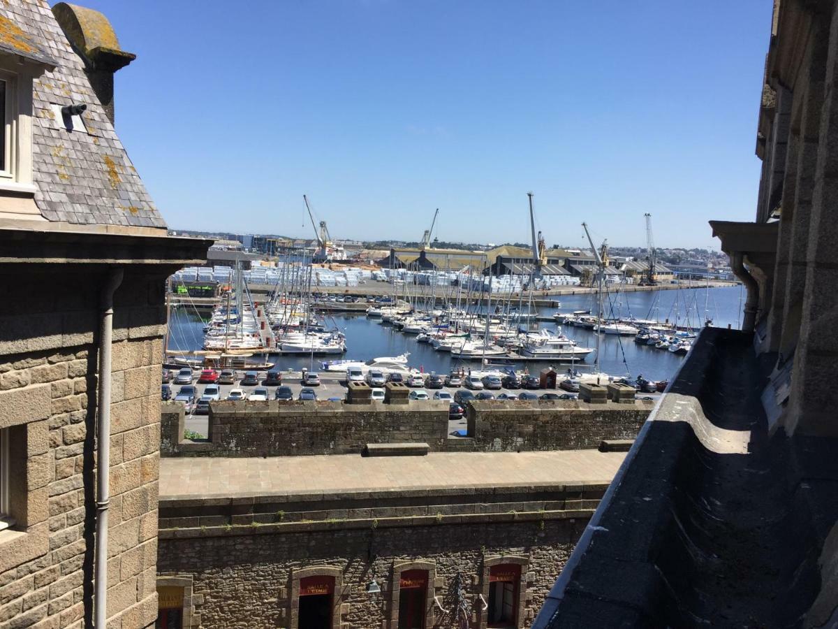 Le Brise-Lames Apartamento Saint-Malo Exterior foto