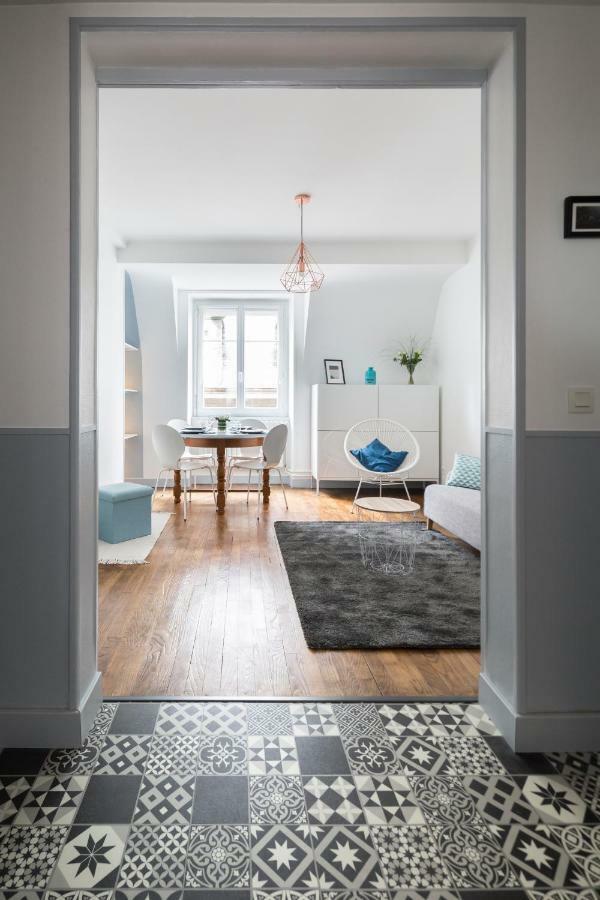 Le Brise-Lames Apartamento Saint-Malo Exterior foto