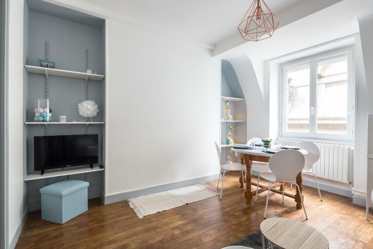 Le Brise-Lames Apartamento Saint-Malo Exterior foto