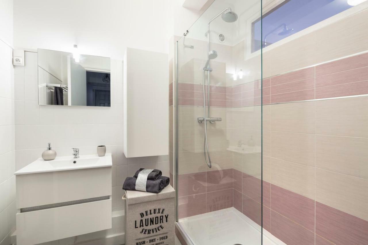Le Brise-Lames Apartamento Saint-Malo Exterior foto