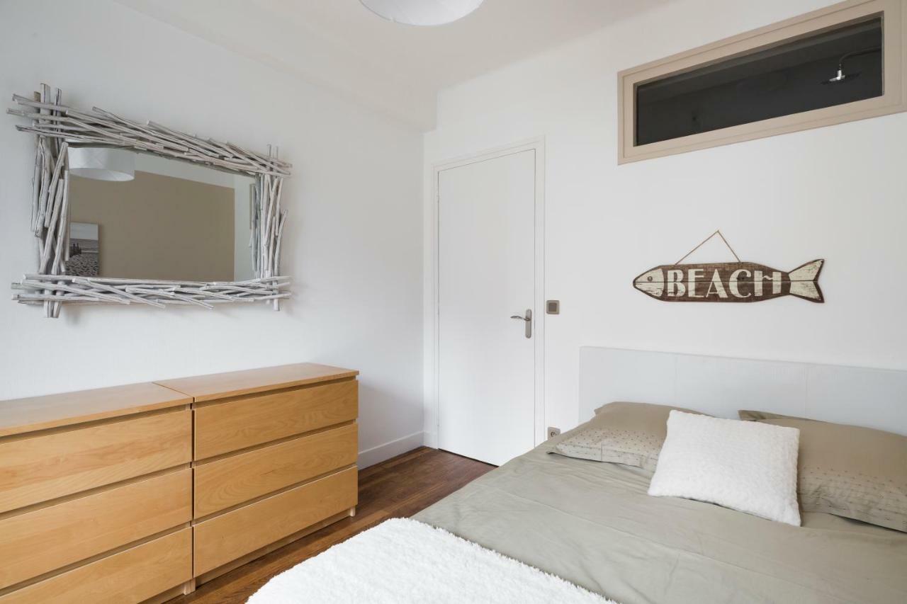 Le Brise-Lames Apartamento Saint-Malo Exterior foto